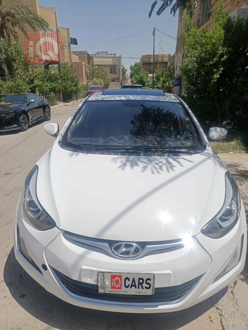 هيونداي النترا